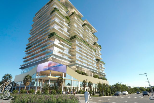 Office Luxurious Apartments with Iconic Views On Installment