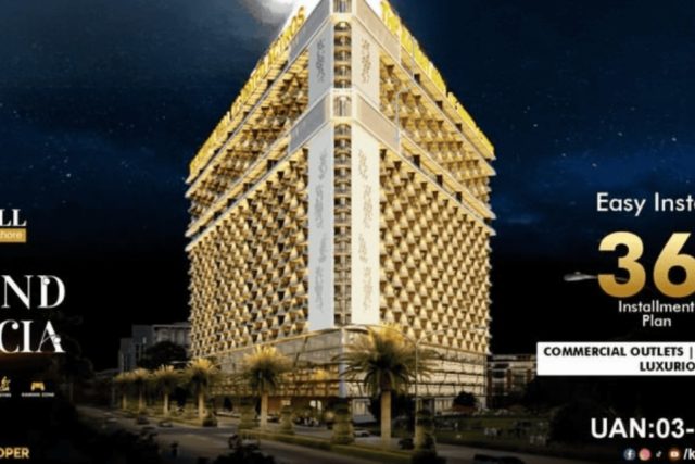 Apartment Available For Sale In Kuwait Mall