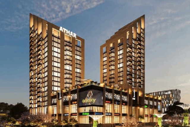 Flat For Sale In Icon Mall On Easy Installment Plan