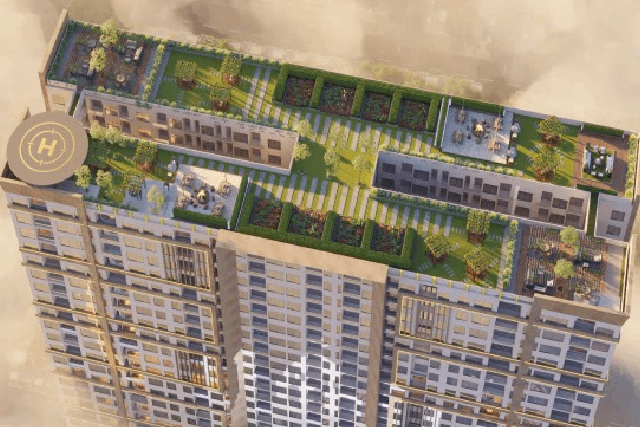 1 Bed Apartment Available For Sale In Kuwait Mall