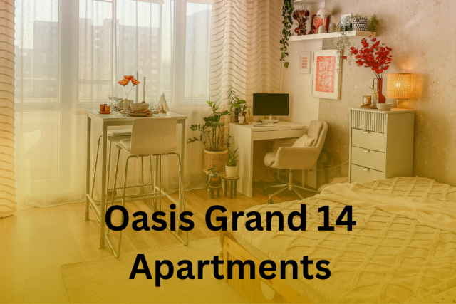 Oasis Grand 14 Apartments