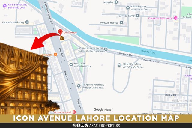 Icon Avenue Lahore - Location.jpg