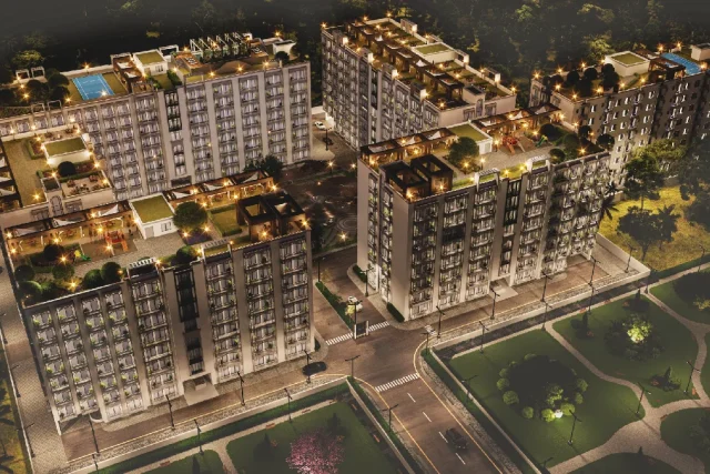 Amanah Residential Towers