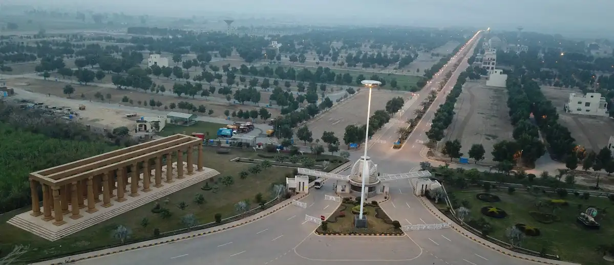 Bahria EMC Lahore