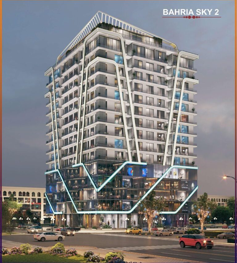 Bahria Sky 2