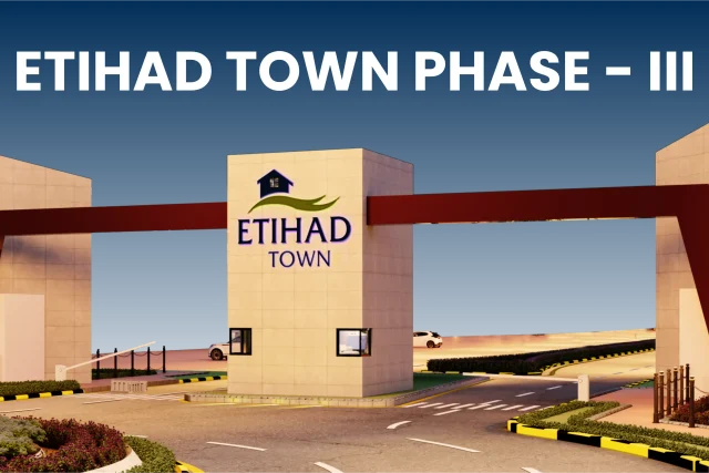 Etihad Town Phase 3