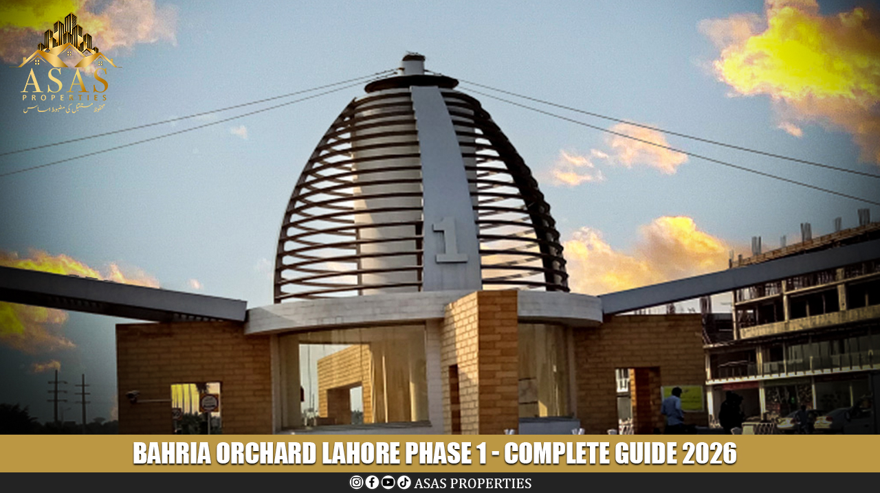 Bahria Orchard Lahore Phase 1 - Complete Guide 2026.jpg
