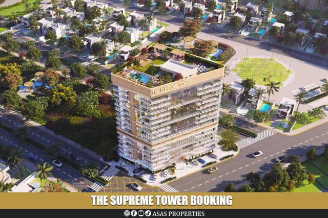 The Supreme Tower Booking