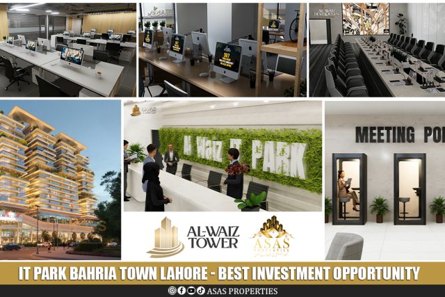 IT Park Bahria Town Lahore