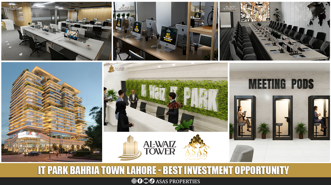 IT Park Bahria Town Lahore