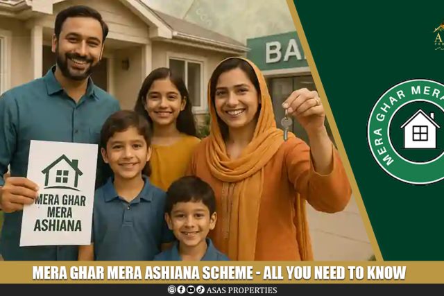 Mera Ghar Mera Ashiana Scheme