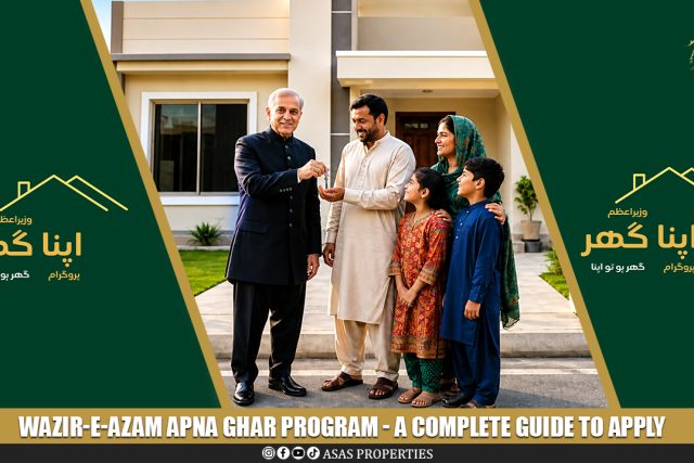 Wazir-e-Azam Apna Ghar Program