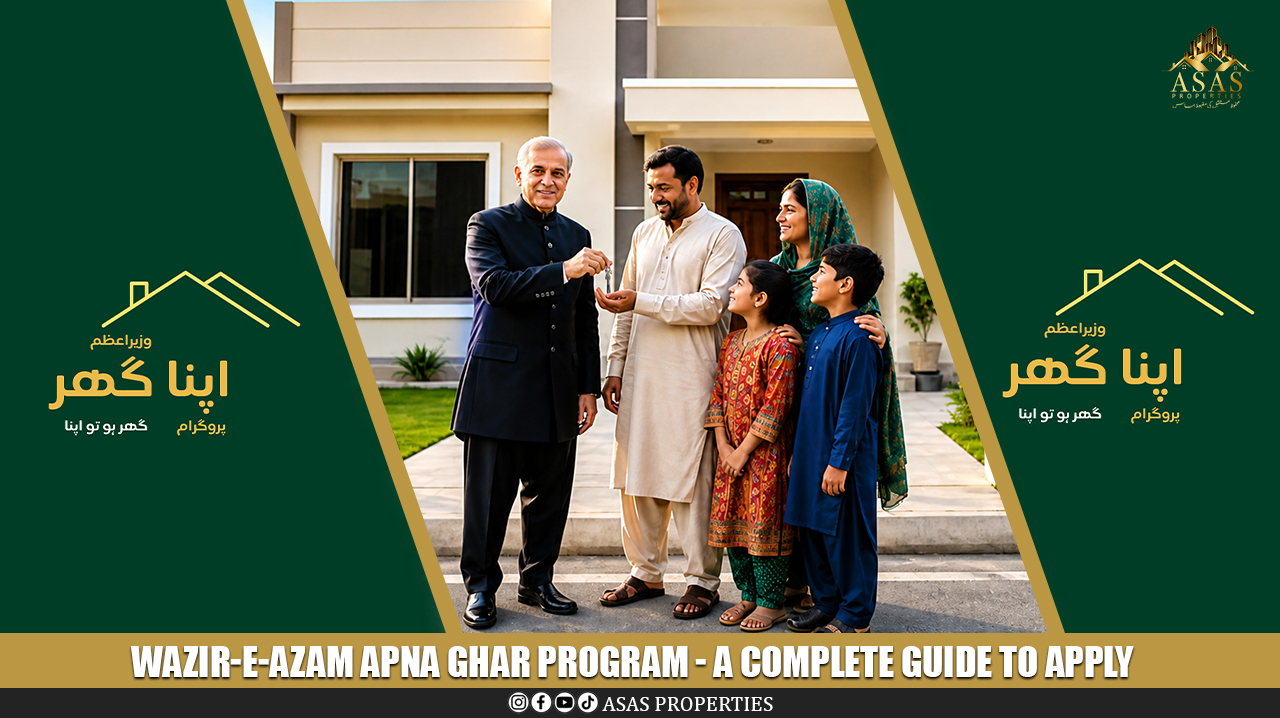 Wazir-e-Azam Apna Ghar Program